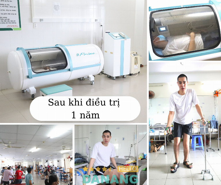 Bệnh viện Chỉnh hình và Phục hồi chức năng Đà Nẵng – P. Hải Châu
