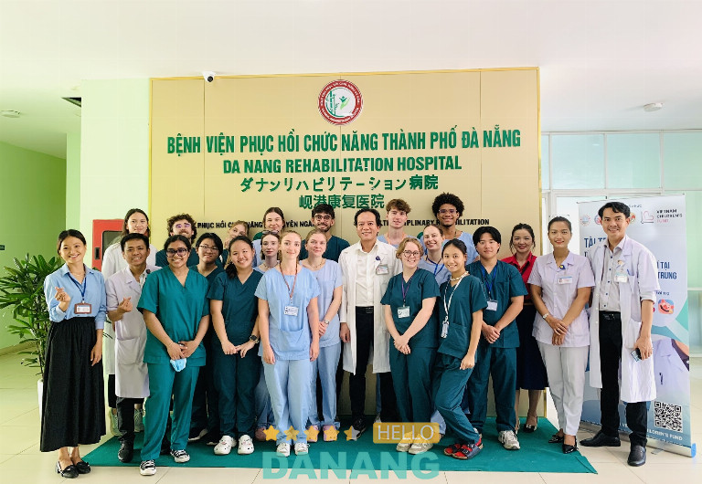 Bệnh viện Phục hồi chức năng Đà Nẵng - P. Hoà Xuân