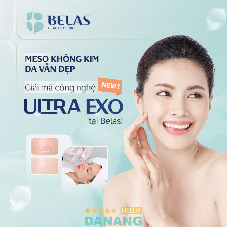 Belas Beauty Clinic – Hải Châu