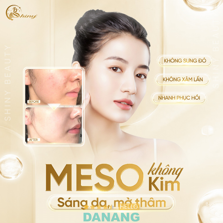Viện thẩm mỹ Shiny Beauty Clinic – Hải Châu