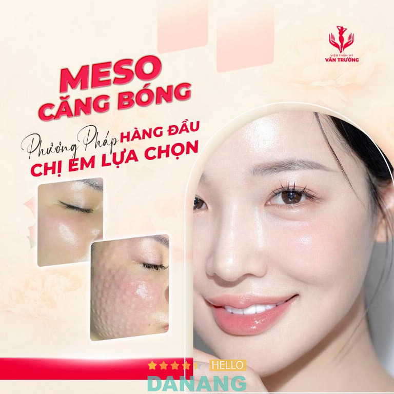 Viện thẩm mỹ Văn Trường - Thanh khê