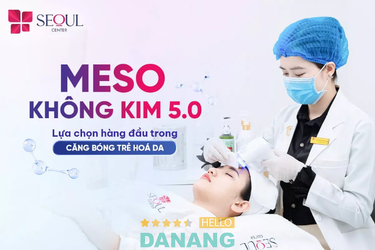 Thẩm mỹ Seoul Center - Thanh khê