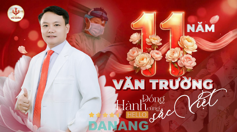 Viện Thẩm Mỹ Văn Trường - P. Thanh Khê