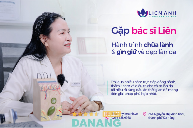 Lien Anh Clinic and Beauty - P. Hải Châu