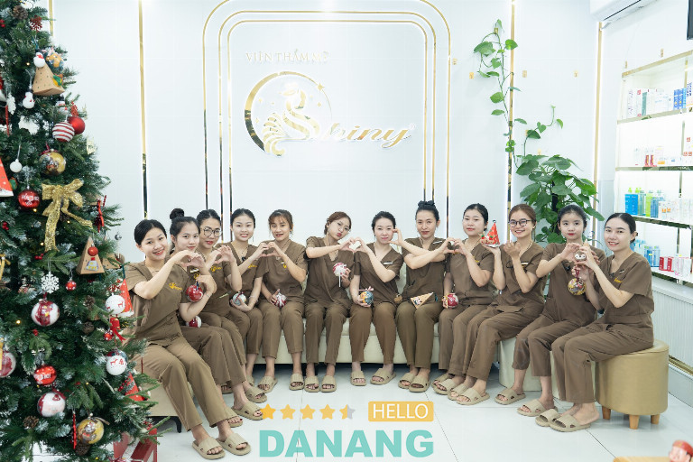 Shiny Beauty Clinic - P. Hải Châu