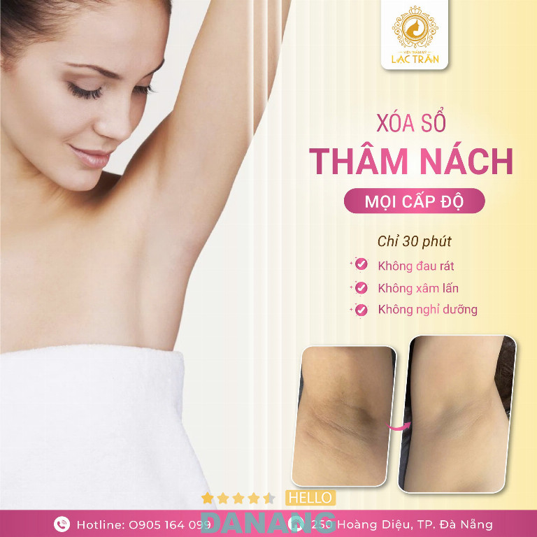 Viện thẩm mỹ Lạc Trần - P. Hải Châu