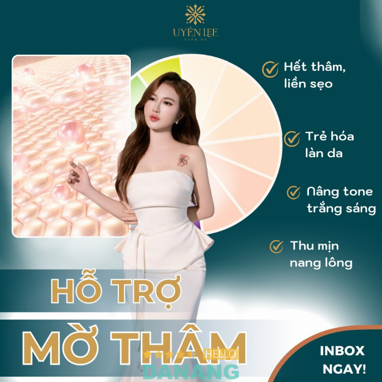 Thẩm Mỹ Uyên Lee - P. Cẩm Lệ