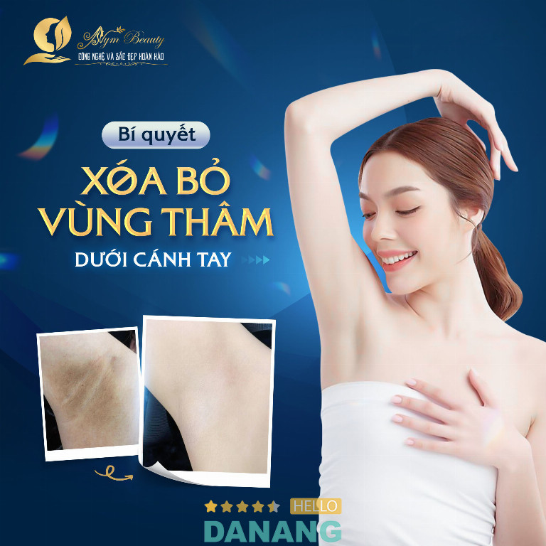 Viện thẩm mỹ Nym Beauty - P. Thanh Khê