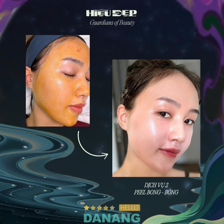 Hiệu Đẹp Đà Nẵng - P. Hải Châu