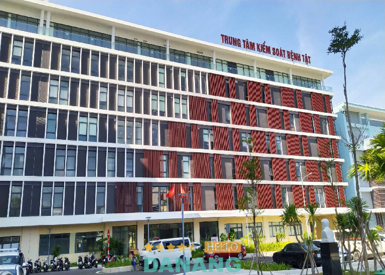 Trung tâm Kiểm soát bệnh tật Thành phố Đà Nẵng - P. Thanh Khê