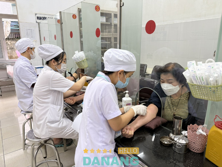 Trung tâm Xét nghiệm Y khoa – Bệnh viện C Đà Nẵng - P. Hải Châu