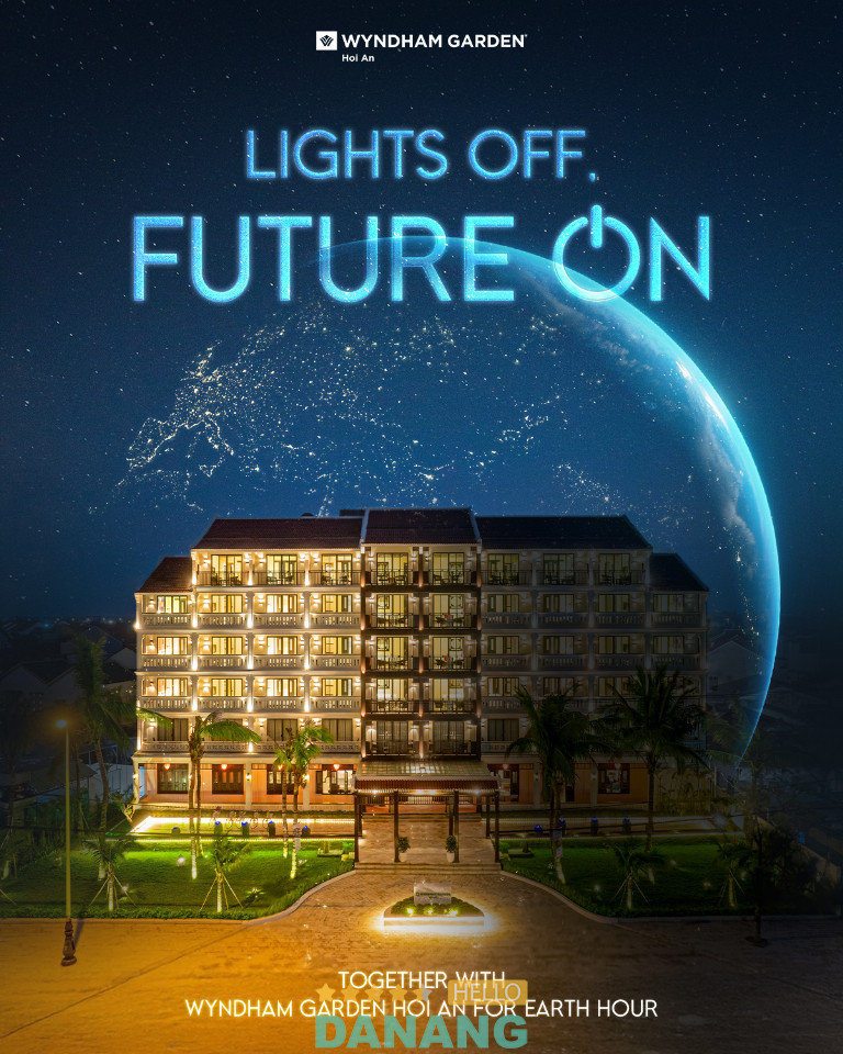 Wyndham Garden Hoi An Cua Dai Beach - 19 Lạc Long Quân