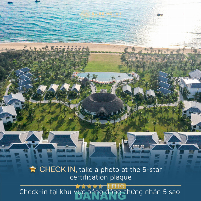 Bliss Hoi An Beach Resort & Wellness - Ấp Tân An