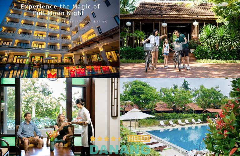 RiverTown Hoi An Resort & Spa - 47 Thoại Ngọc Hầu