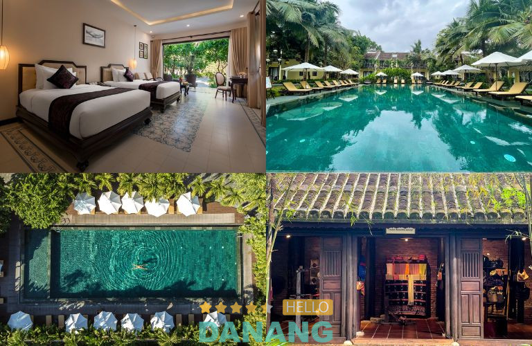 Mulberry Collection Silk Village - 41 Phạm Văn Đồng