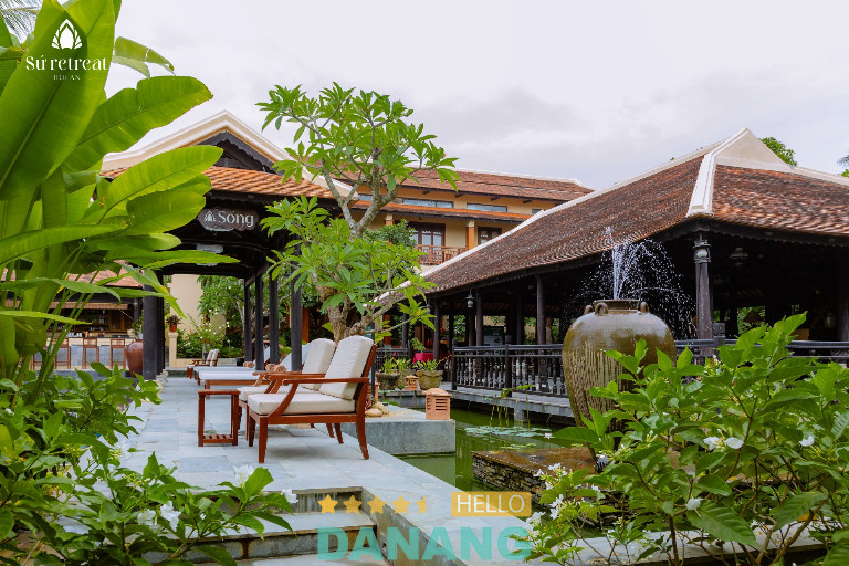 Sứ Retreat Hoi An - Cây Giá Hạ