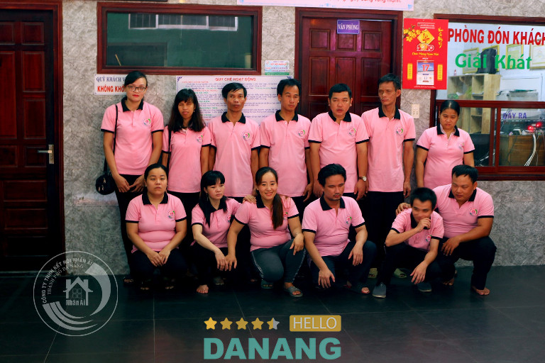 Công Ty TNHH Kết Nối Nhân Ái – P. Hải Châu