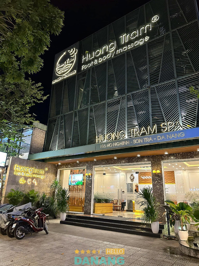 Hương Tràm Spa – P. An Hải