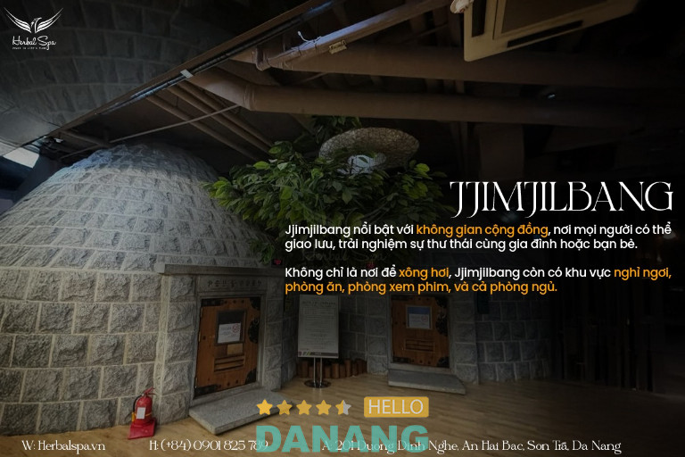 Herbal Spa – P. An Hải