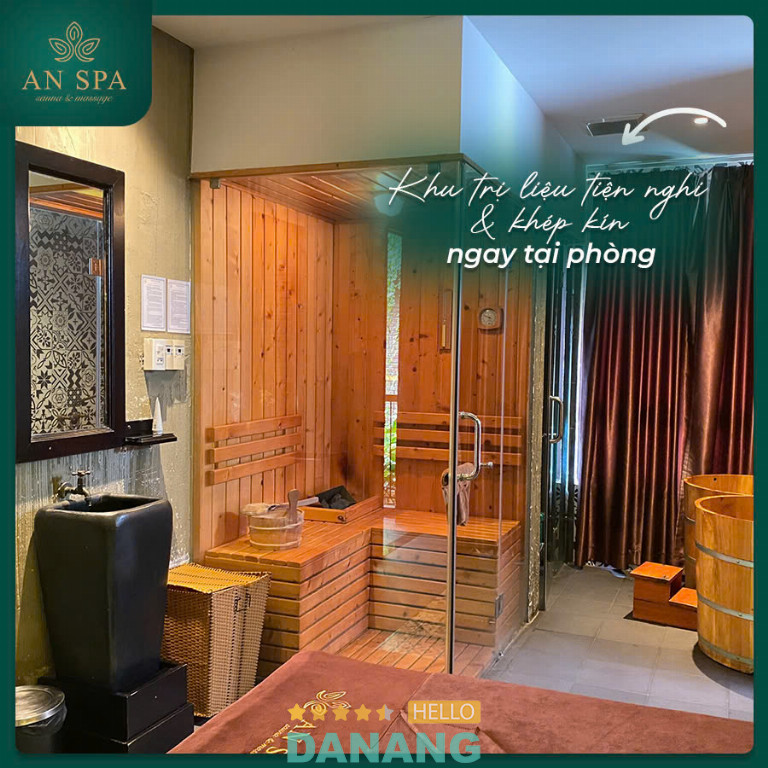 An Spa – P. Hòa Cường