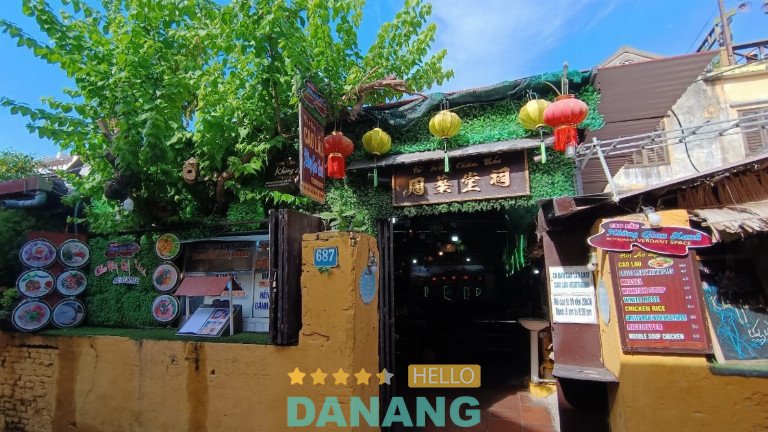 Cao Lầu Không Gian Xanh - 687 Hai Bà Trưng