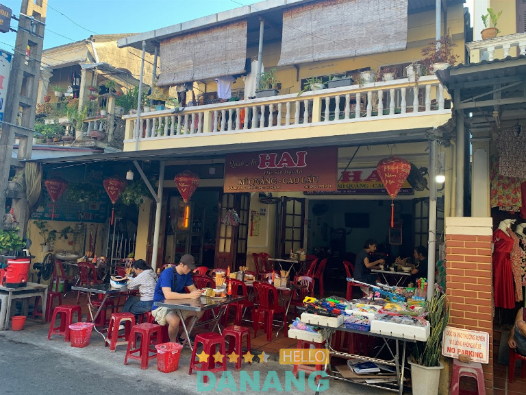 Cao Lầu Ông Hai - 6A Trương Minh Lượng