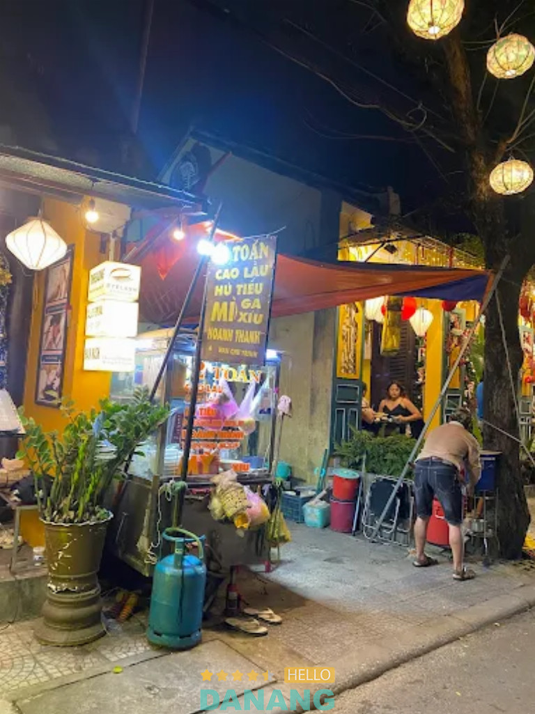 Cao Lầu chú 2 Toản - 44 Phan Chu Trinh