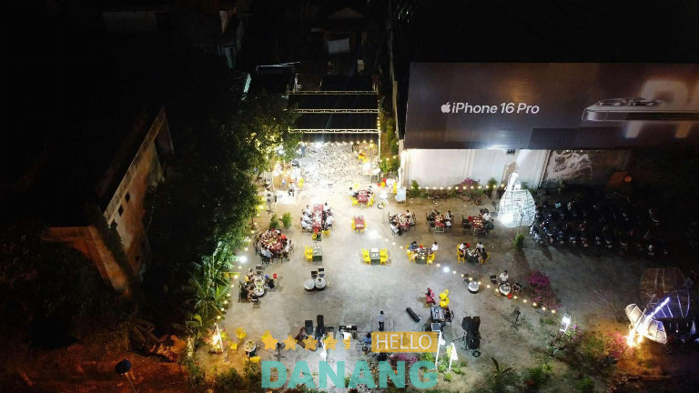 Quán nhậu tại TP. Tam Kỳ