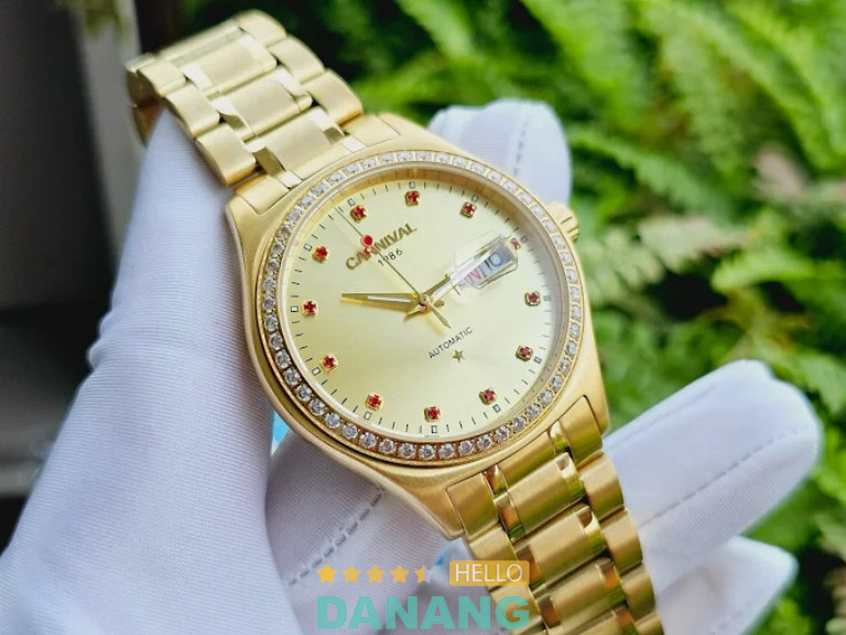 GoldserviceWatch, Đà Nẵng 