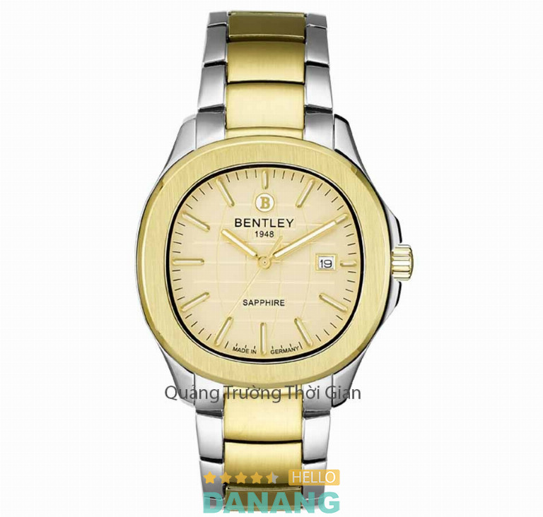 Quảng Trường Thời Gian, Đà Nẵng 