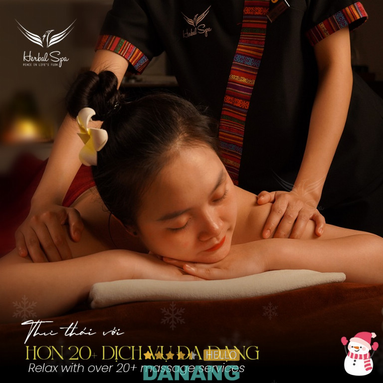 Herbal Spa - Đà Nẵng