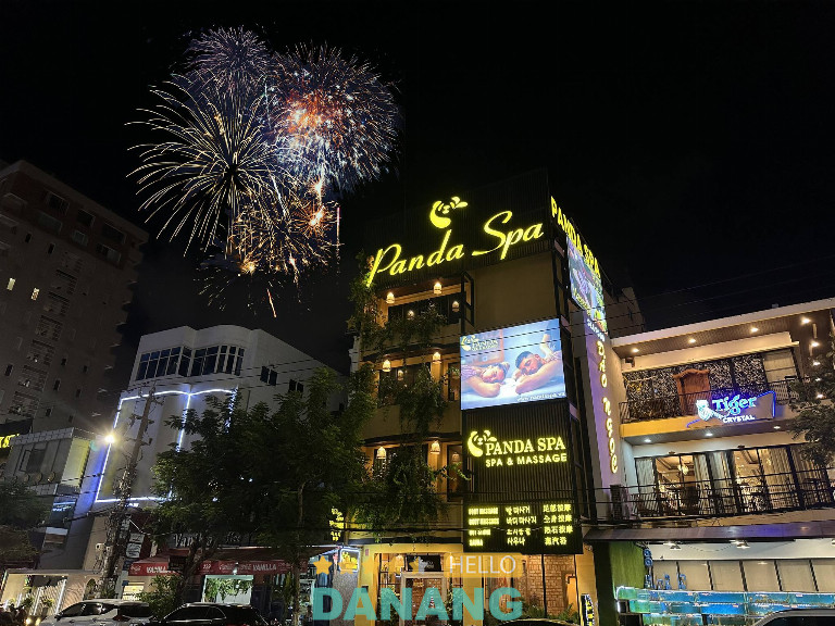 Panda Spa - Địa chỉ Spa tại Đà Nẵng chất lượng hàng đầu