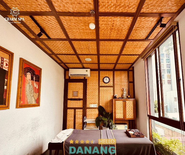 Charm Spa Grand Da Nang - P. Hải Châu