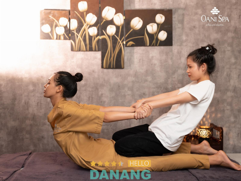 Oani Spa - P. Ngũ Hành Sơn