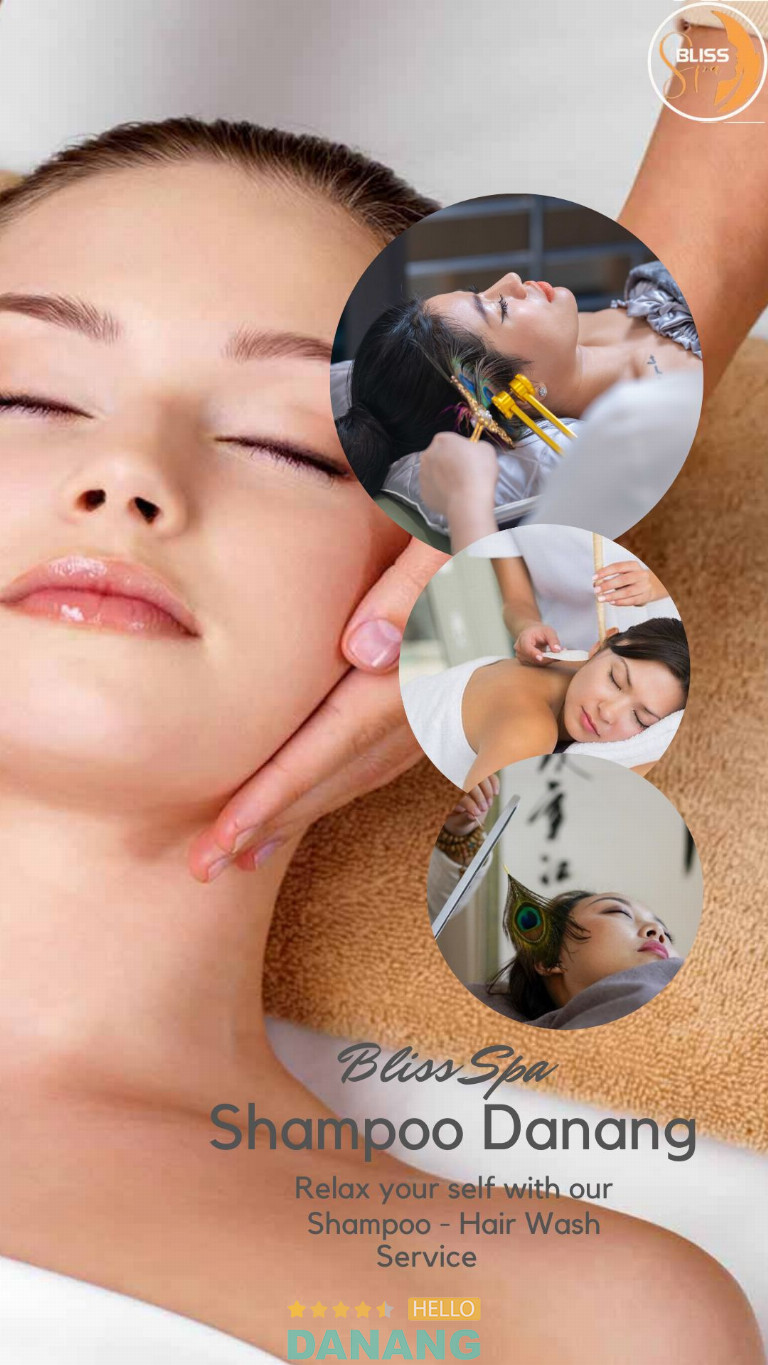 Bliss Spa Đà Nẵng - P. Hải Châu