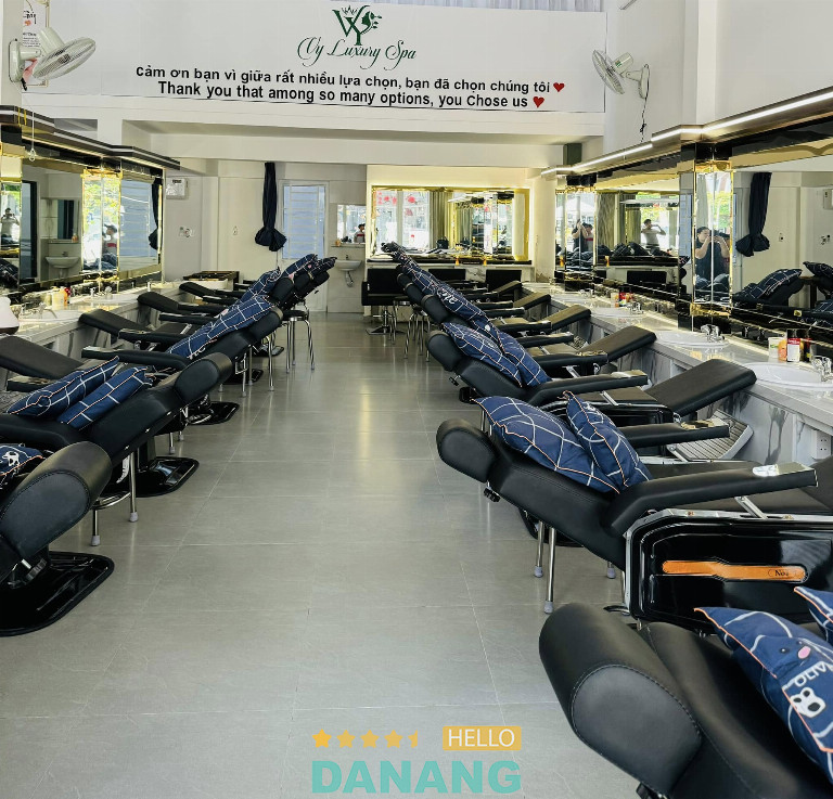 Vy Luxury Spa - Ngũ Hành Sơn