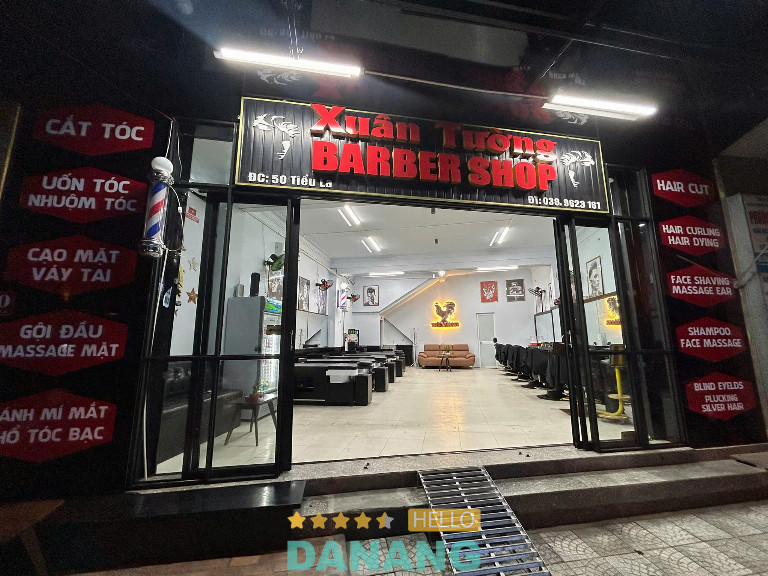 Xuân Tường Barber Shop - P. Hòa Cường