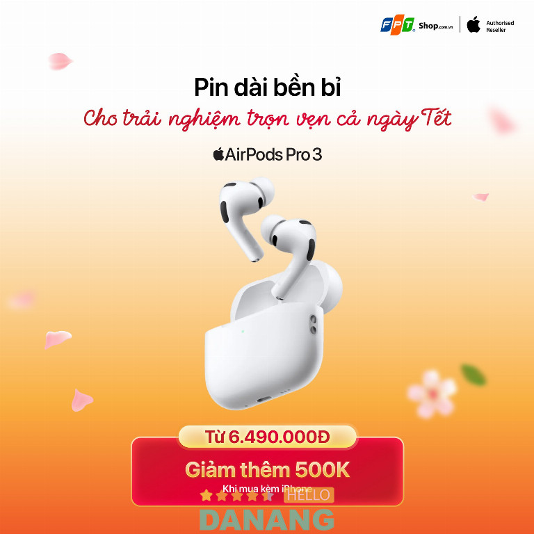 FPT Shop – 56 Phan Châu Trinh