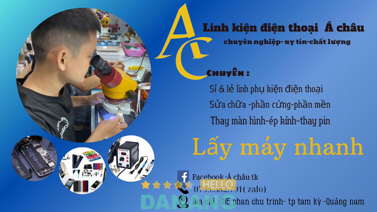 Phụ Kiện Á Châu – 135 Phan Châu Trinh