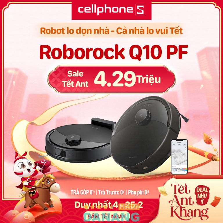 CellphoneS - P. Thanh Khê