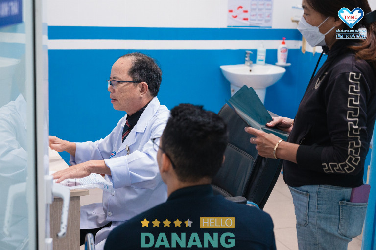 Bệnh Viện Đa Khoa Tâm Trí Đà Nẵng – P. Cẩm Lệ