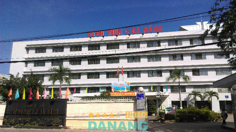 Bệnh Viện C Đà Nẵng – P. Hải Châu