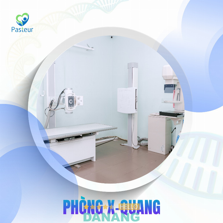 Phòng Khám Đa Khoa Pasteur – P. Thanh Khê