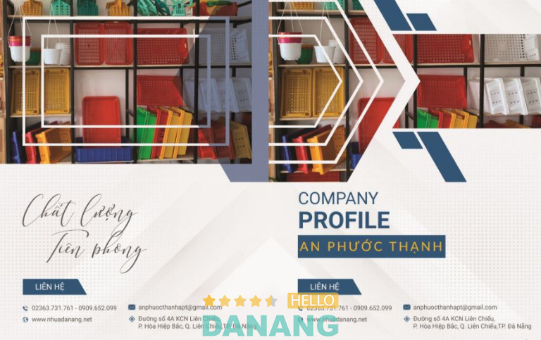 Nhựa An Phước Thạnh – P. Hải Vân