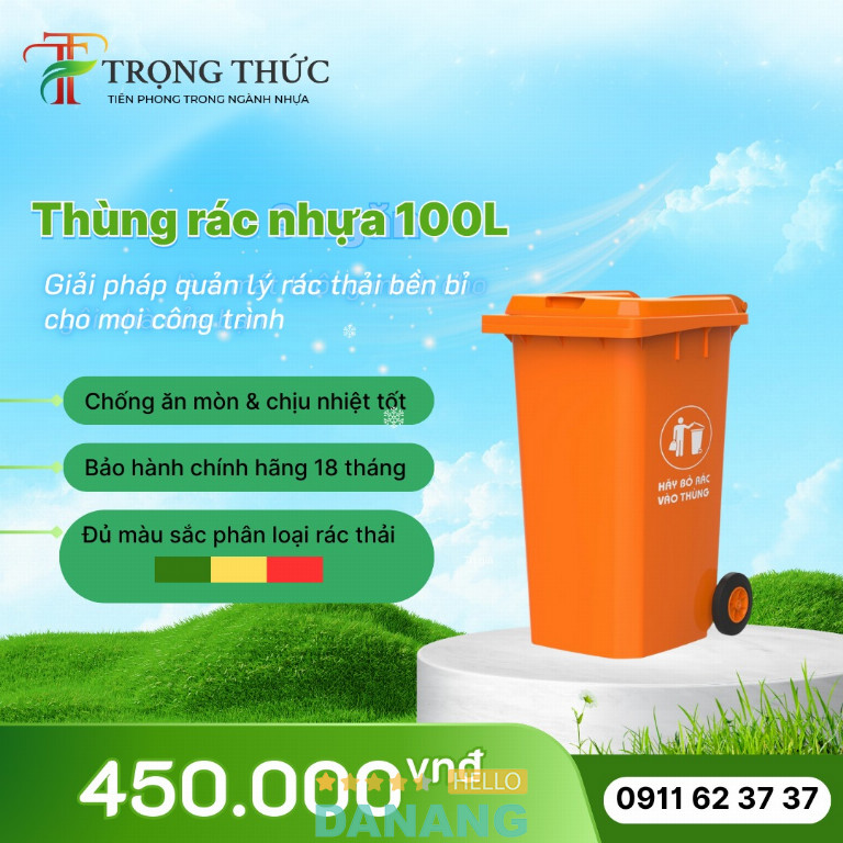 Công ty TNHH Trọng Thức - Sơn Trà