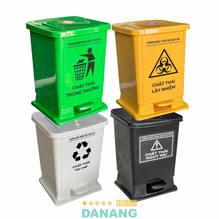 Công ty CP Môi Trường Đô Thị Đà Nẵng - P. Hòa Cường