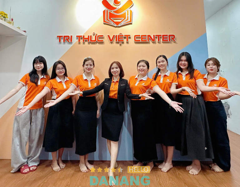 Trung tâm Tri Thức Việt – P. Hoà xuân