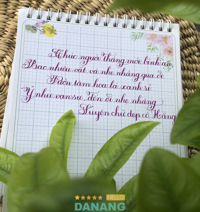 Trung Tâm Giáo Dục Và Luyện Chữ Đẹp Đà Nẵng – P. Cẩm Lệ