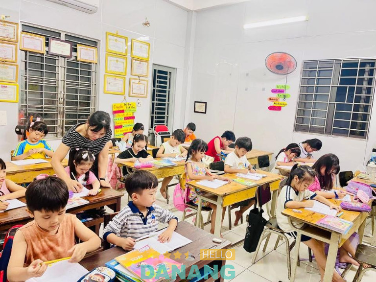 Đội ngũ giáo viên có chuyên môn và kinh nghiệm