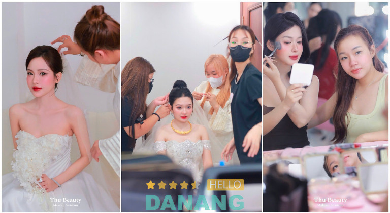 Địa chỉ makeup dự tiệc tại TP. Đà Nẵng